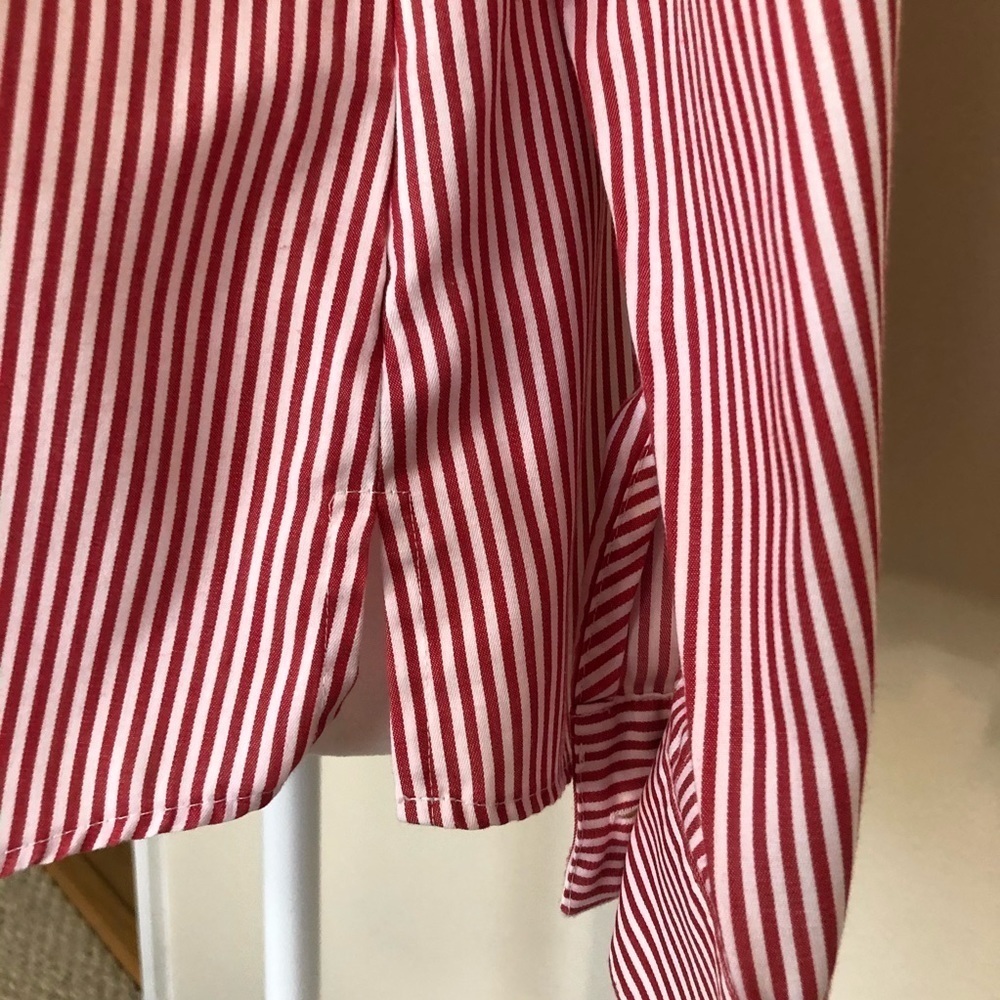 Foxcroft Wrinkle Free Button Down, Nwot - image 4